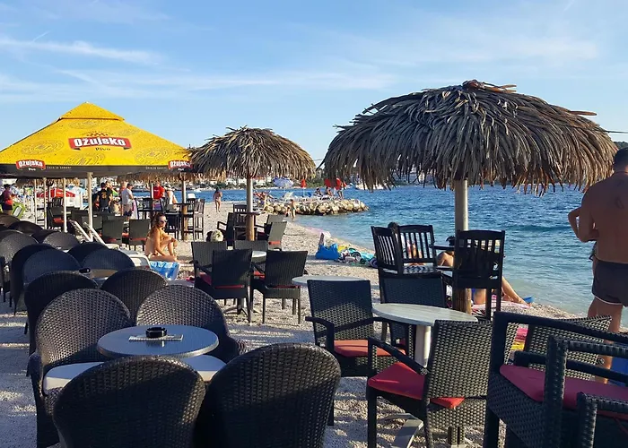 Appartement With Parking Space Okrug Gornji, Ciovo - 22799 Trogir