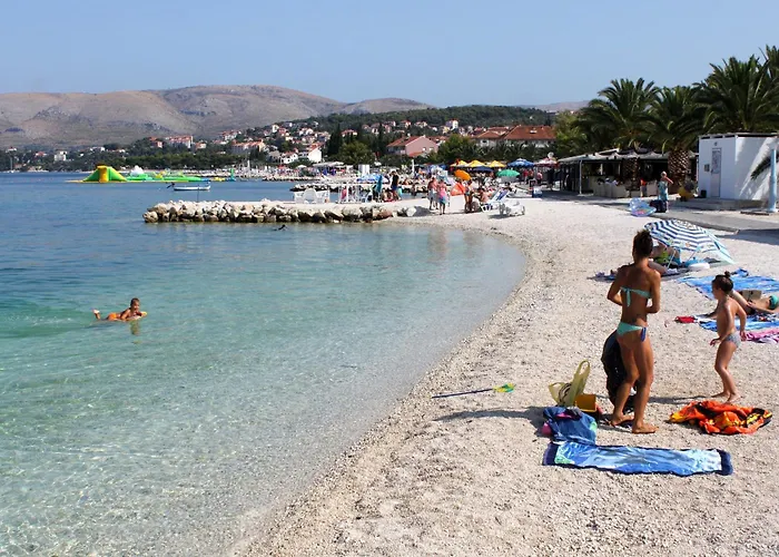 With Parking Space Okrug Gornji, Ciovo - 22799 Trogir